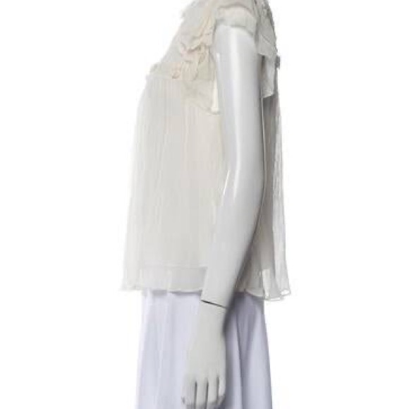 Ulla Johnson silk top - Picture 7 of 9